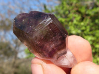 Natural Mini Smokey Amethyst Crystals  x 70 From Chiredzi, Zimbabwe - Toprock Gemstones and Minerals 