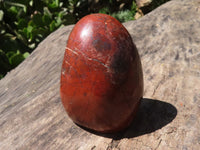 Polished Stunning Red Jasper Standing Free Forms  x 4 From Madagascar - TopRock