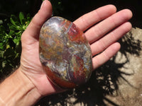 Polished Stunning Red Jasper Standing Free Forms  x 4 From Madagascar - TopRock