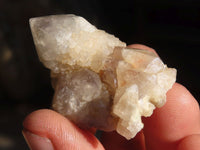 Natural Mixed Spirit Quartz Crystals x 70 From Boekenhouthoek, South Africa