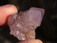 Natural Mixed Spirit Quartz Crystals x 70 From Boekenhouthoek, South Africa