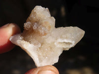 Natural Mixed Spirit Quartz Crystals x 70 From Boekenhouthoek, South Africa