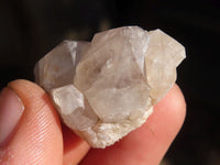 Natural Mixed Spirit Quartz Crystals x 70 From Boekenhouthoek, South Africa