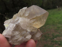 Natural Smokey Quartz Clusters & Crystals  x 20 From Luena, Congo - TopRock