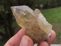 Natural Smokey Quartz Clusters & Crystals  x 20 From Luena, Congo - TopRock