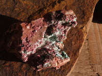 Natural Pink Salrose Cobaltion Dolomite Specimens  x 6 From Kakanda, Congo