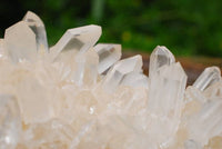 Natural Mixed Malagasy Quartz Clusters x 4 From Madagascar - TopRock