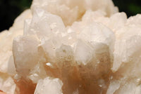 Natural White Castle Quartz Cluster  x 1 From Madagascar - TopRock