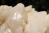 Natural White Castle Quartz Cluster  x 1 From Madagascar - TopRock