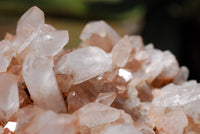 Natural Madagascar Quartz Clusters x 2 From Madagascar - TopRock