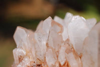 Natural Madagascar Quartz Clusters x 2 From Madagascar - TopRock