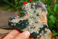 Polished One Sided Small Mtorolite Plates x 17 From Mutorashanga, Zimbabwe - TopRock