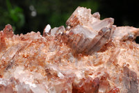 Natural Hematoid Quartz Cluster x 1 From Zambia - TopRock