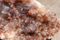 Natural Hematoid Quartz Cluster x 1 From Zambia - TopRock