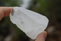 Polished Quartz Crystal & Smokey Quartz Crystals x 19 From Southern Africa - TopRock