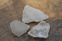 Polished Quartz Crystal & Smokey Quartz Crystals x 19 From Southern Africa - TopRock