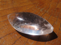 Polished Clear Quartz "Angel Tears" Jewellery Free Forms - sold per piece - From Madagascar - TopRock