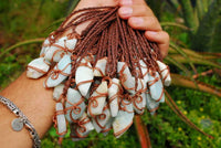 Polished Facetted Freeform Smithsonite Crystals Set In Copper Art Wire Wrap Pendant - sold per piece From South Africa - TopRock