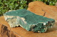 Natural Crystalline Malachite Specimens x 2 From Tenke Fungurume, Congo - TopRock