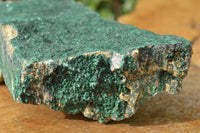 Natural Crystalline Malachite Specimens x 2 From Tenke Fungurume, Congo - TopRock