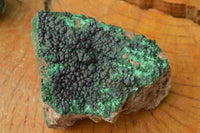 Natural Malachite Specimens x 3 From Tenke Fungumure, Congo - TopRock