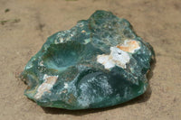 Polished Mtorolite Emerald Chrome Chrysoprase Plates x 6 From Mutorashanga, Zimbabwe - TopRock