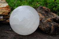 Polished Girasol (Aluminium) Quartz Sphere x 1 From Madagascar - TopRock