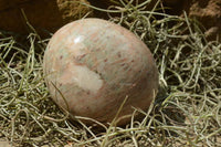 Polished Kobi Amazonite Gallets/ Palm Stones x 12 From Zimbabwe - TopRock