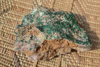 Natural Botryoidal Malachite on Matrix Specimens x 6 From Tenke Fungurume, Congo - TopRock