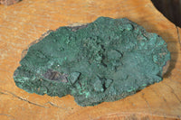 Natural Botryoidal Malachite on Matrix Specimens x 6 From Tenke Fungurume, Congo - TopRock