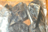 Polished Rare Pietersite Jewellery Free Forms x 5 From Outjo, Namibia - TopRock