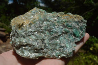 Natural Emeralds In Matrix Specimens x 3 From Zimbabwe - TopRock