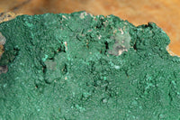 Natural XL Drusy Botryoidal Malachite Specimen x 1 From Tenke Fungumure, Congo - TopRock