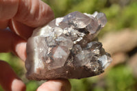 Natural Red Hematoid Quartz Crystals/Clusters x 14 From Zimbabwe - TopRock