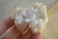 Natural Small Mixed Quartz Clusters x 35 From Madagascar - TopRock