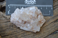 Natural Small Mixed Quartz Clusters x 35 From Madagascar - TopRock