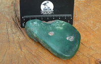 Polished Mtorolite Emerald Chrome Chrysoprase Plates x 5 From Zimbabwe - TopRock