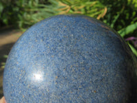 Polished Lazulite Spheres x 2 From Madagascar - TopRock