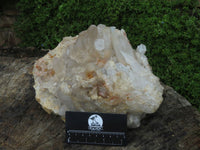 Natural Caramel Hematoid Quartz Cluster x 1 From Madagascar - TopRock