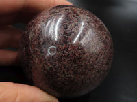 Polished Garnet Spheres x 4 From Madagascar - TopRock