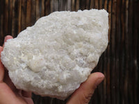 Natural Multi Terminated & Self Healed Quartz Clusters x 2 From Madagascar - TopRock