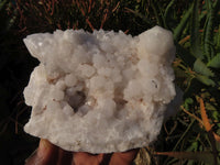 Natural Quartz Crystal Clusters x 5 From Madagascar - TopRock