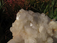 Natural Quartz Crystal Clusters x 5 From Madagascar - TopRock