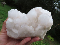 Natural Mixed Malagasy Quartz Cluster x 1 From Madagascar - TopRock