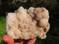 Natural Madagascar Quartz Clusters x 2 From Madagascar - TopRock