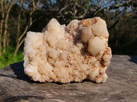 Natural Madagascar Quartz Clusters x 2 From Madagascar - TopRock