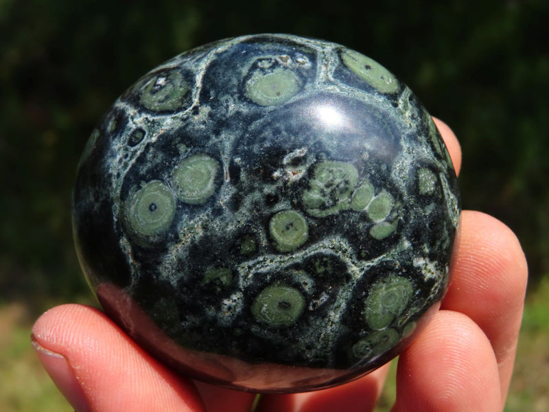 nebula stone sphere