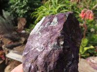 Natural Purpurite Rough Specimens x 2 From Namibia - TopRock