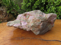 Natural Rare XXL Stichtite & Green Serpentine Specimens x 2 From Barberton, South Africa - TopRock