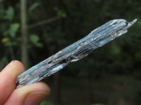 Natural Blue Kyanite Crystals (Aluminium Silicate) - sold per 1 kg - from Karoi, Zimbabwe - TopRock